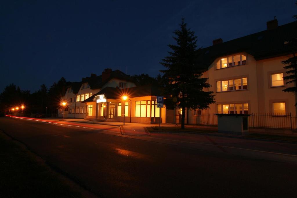 Gawrych Ruda Hotel Nad Wigrami מראה חיצוני תמונה