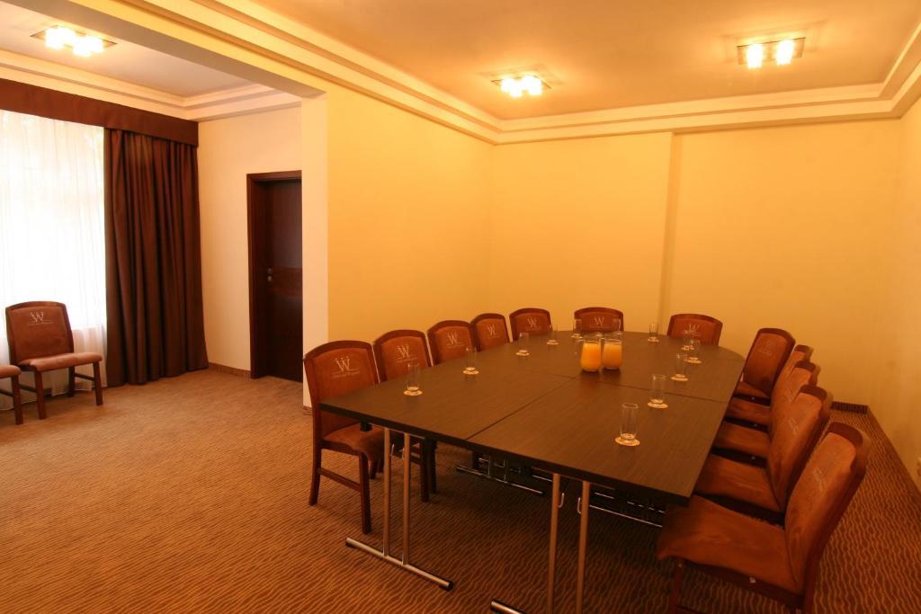 Gawrych Ruda Hotel Nad Wigrami מראה חיצוני תמונה